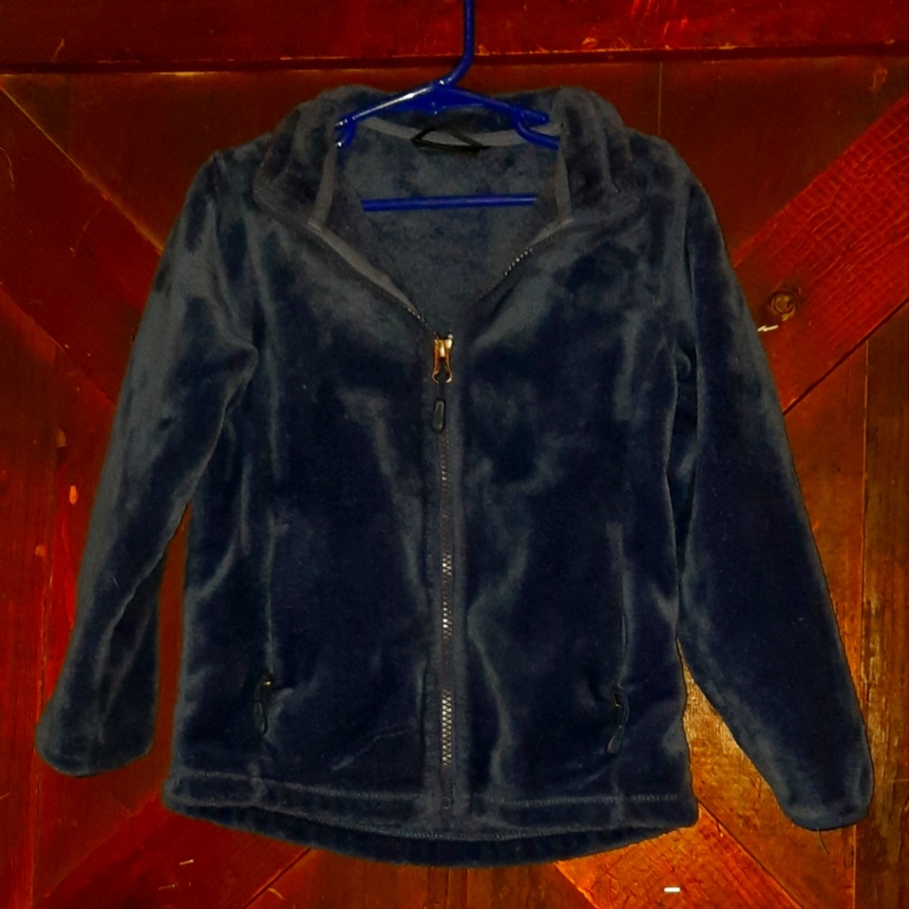 🍀3/15 32 Degrees Blue Hoodie